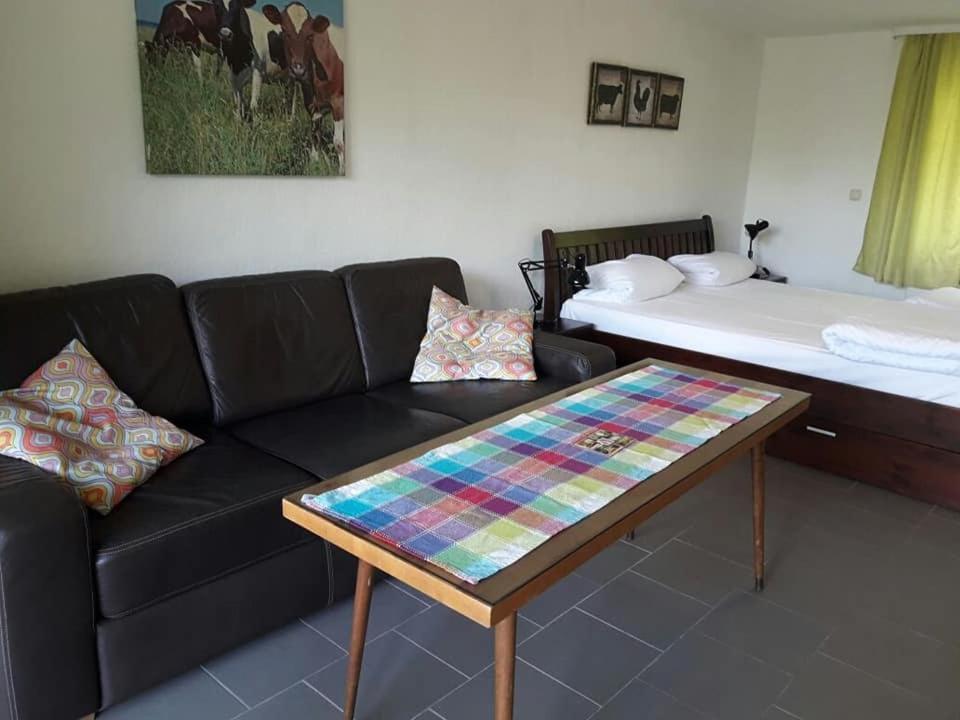 Bungalows Zur Alten Faehre Werder  Esterno foto
